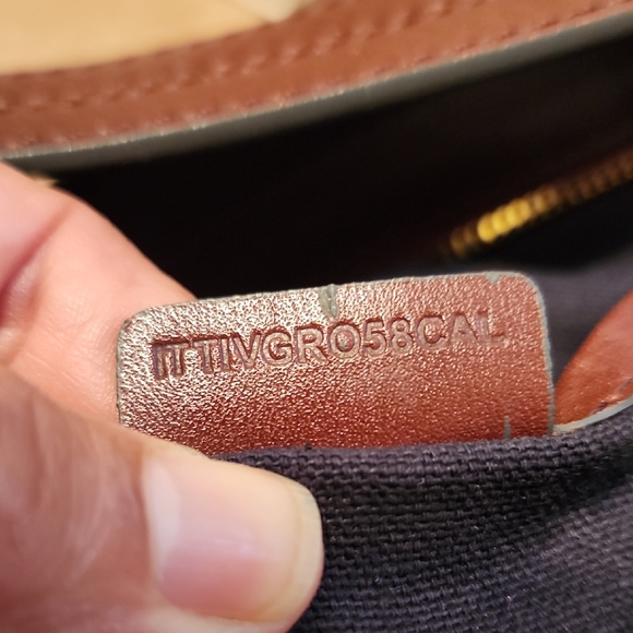 Burberry Bridle Dutton House Check Canvas and Leather Hobo - Picture 15 of 16